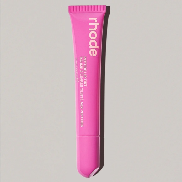 SOLD - Rhode Lip Tint in Shortcake (Limited Summer Edition) - Picture 3 of 6